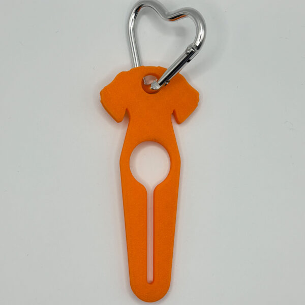 Dog Doo Dangler ( Orange )