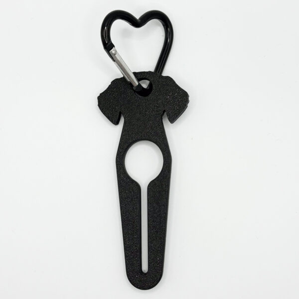 Dog Doo Dangler (  Black )