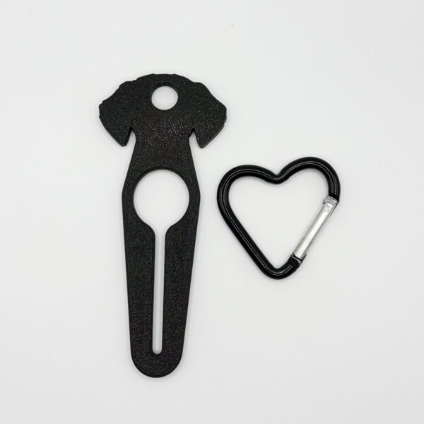 Dog Doo Dangler (  Black )