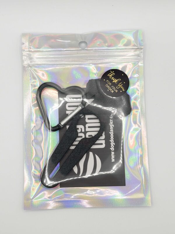 Dog Doo Dangler (  Black )