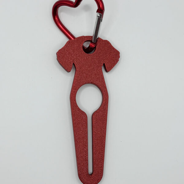 Dog Doo Dangler (  Festive Sparkle Red Christmas 2024 Special )
